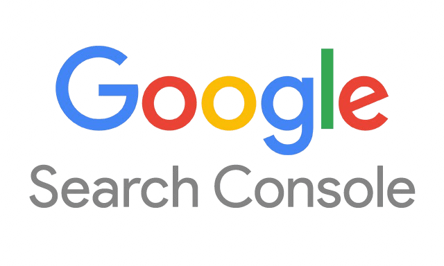 google search console